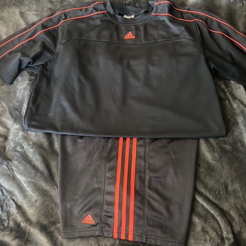 Adidas Climalite Short/Top